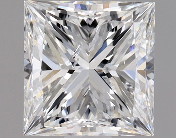 Diamond Natural 1Ct G-SI2 Princess - GIA2544853869 1