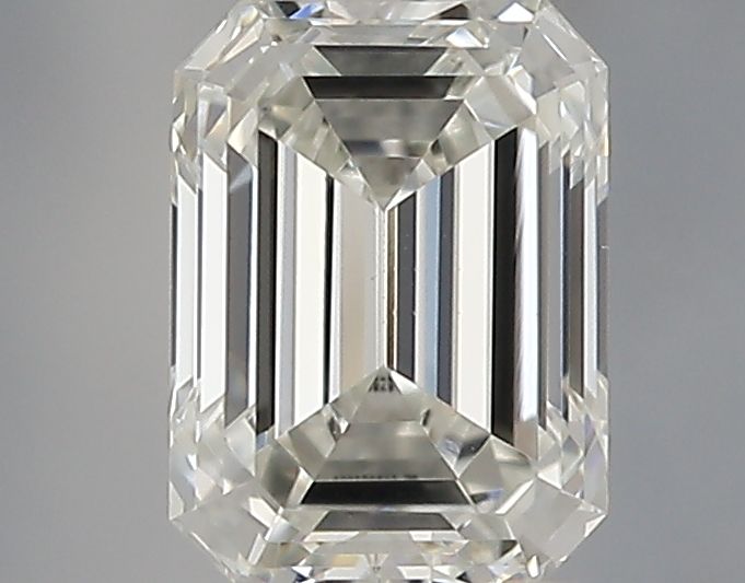 Diamond Natural 0,3Ct H-VVS2 Emerald - IGI678589560