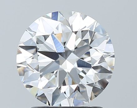 Diamond Natural 1,7Ct F-VVS2 Round - GIA2547791667 1
