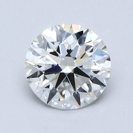 Diamond Natural 1,2Ct G-VS1 Round - GIA6545621507 1