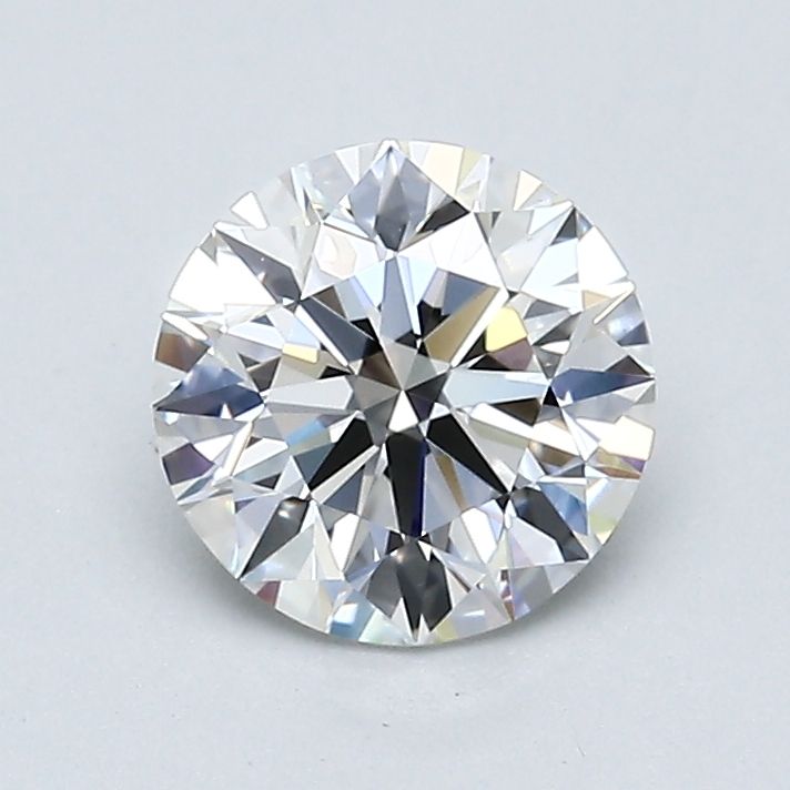 Diamond Natural 1,2Ct F-VS1 Round - GIA2546400008 1
