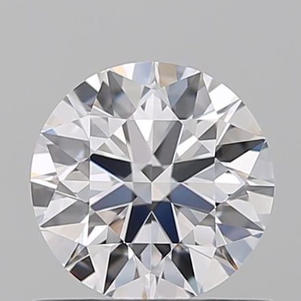 Diamond Natural 0,77Ct D-VVS1 Round - GIA1543785405 1