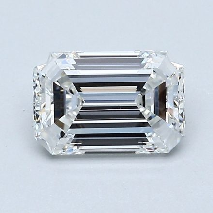 Diamond Natural 1,2Ct F-VVS2 Emerald - GIA2235778432 1