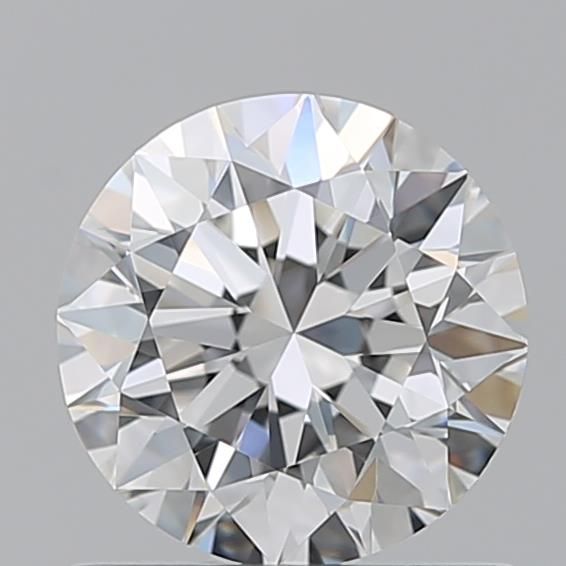 Diamond Natural 0,96Ct F-VVS1 Round - GIA6545784914 1