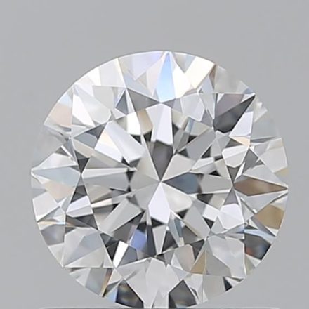 Diamond Natural 0,96Ct F-VVS1 Round - GIA6545784914 1