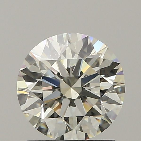 Diamond Natural 1,11Ct J-VS2 Round - GIA2556379362 1
