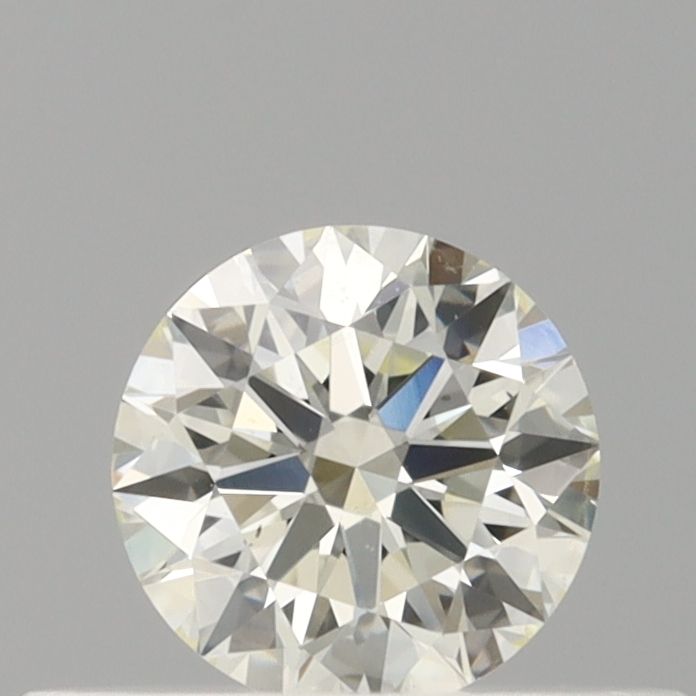 Diamond Natural 0,31Ct L-SI2 Round - GIA2556546894