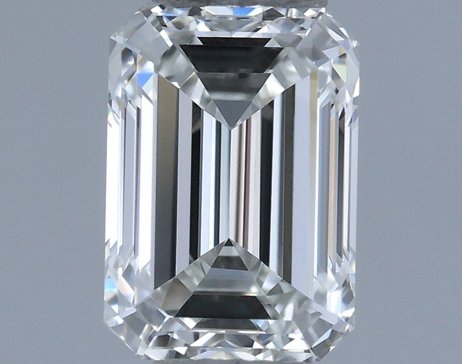 Diamond Natural 0,5Ct G-IF Emerald - IGI700519210