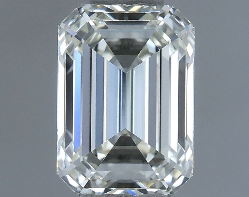 Diamond Natural 0,76Ct I-VVS1 Emerald - IGI700519028 1