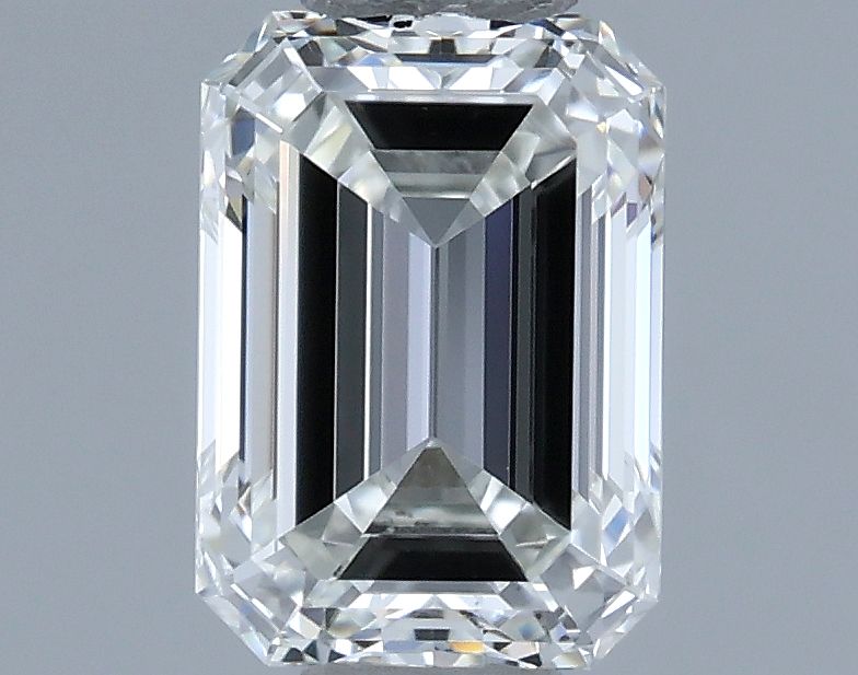 Diamond Natural 0,73Ct H-VVS1 Emerald - IGI700519224 1