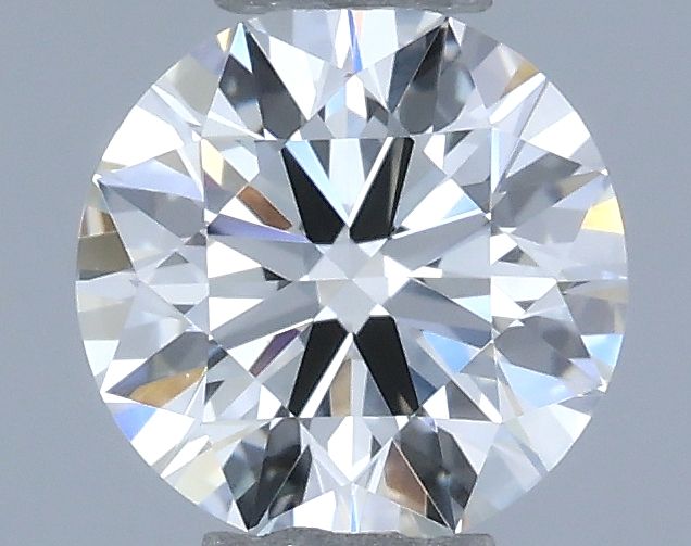 Diamond Natural 0,5Ct H-VVS1 Round - IGI726555022 1