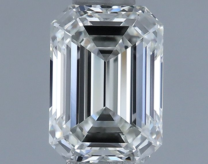 Diamond Natural 0,63Ct H-VVS1 Emerald - IGI659445430 1
