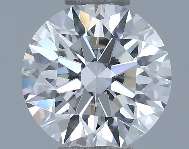 Diamond Natural 0,6Ct G-VVS2 Round - IGI678540144 1