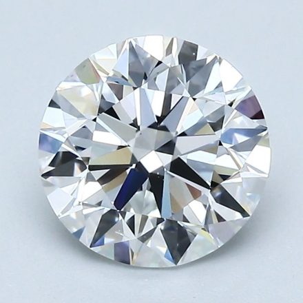 Diamond Natural 1,8Ct D-SI1 Round - GIA6532791485 1