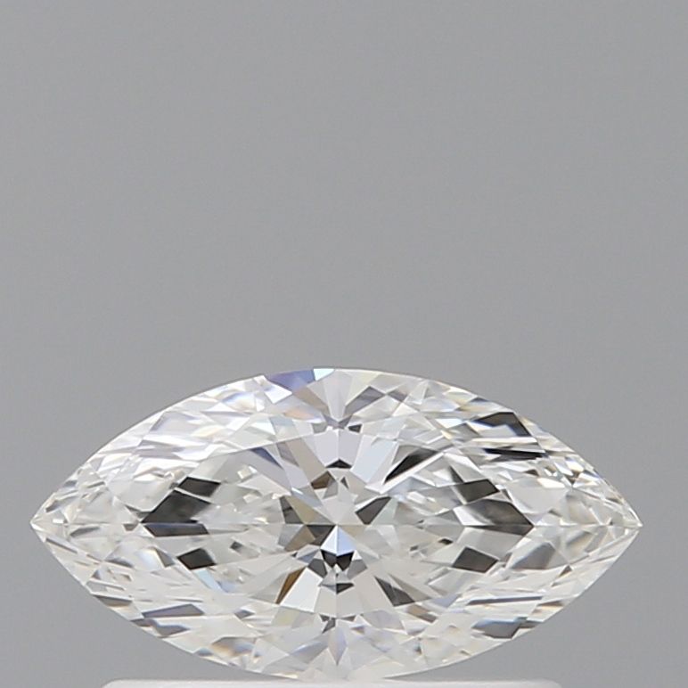 Diamond Natural 0,4Ct F-VS1 Marquise - GIA7548970293