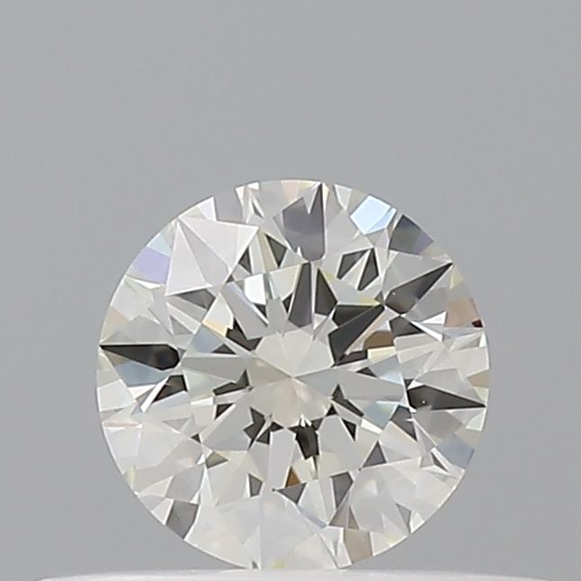 Diamond Natural 0,33Ct J-VVS2 Round - GIA5556535227