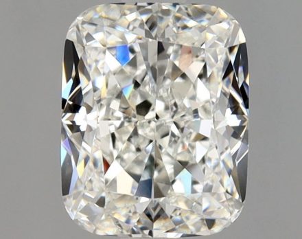 Diamond Natural 1,5Ct G-VS1 Cushion - GIA1553090776 1