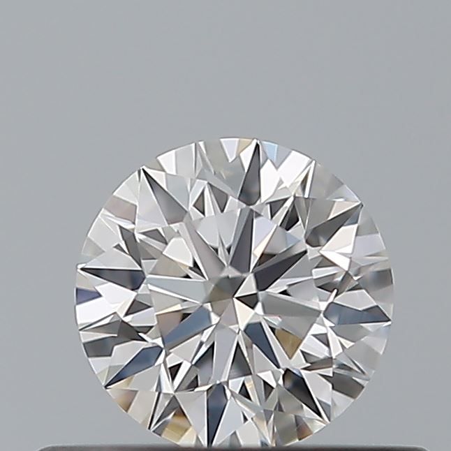 Diamond Natural 0,32Ct E-VVS1 Round - GIA7552525008