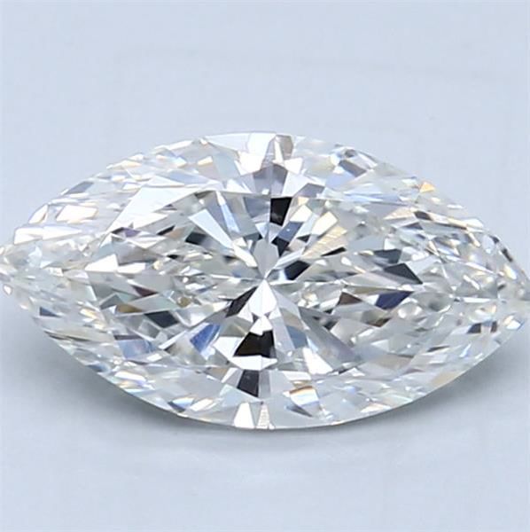 Diamond Natural 1,51Ct H-VS2 Marquise - GIA2546560267 1