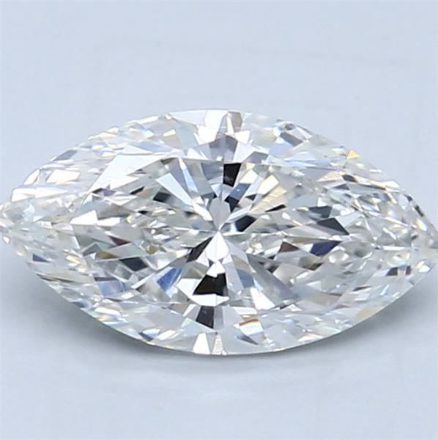 Diamond Natural 1,51Ct H-VS2 Marquise - GIA2546560267 1