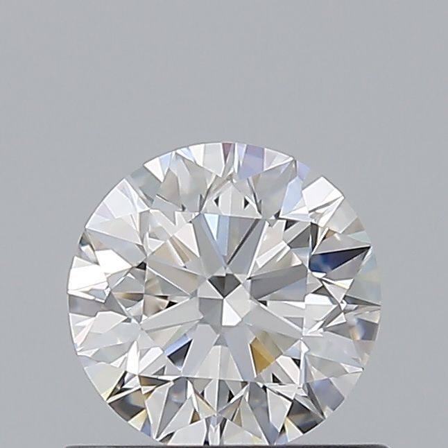 Diamond Natural 0,66Ct D-IF Round - IGI774672917 1