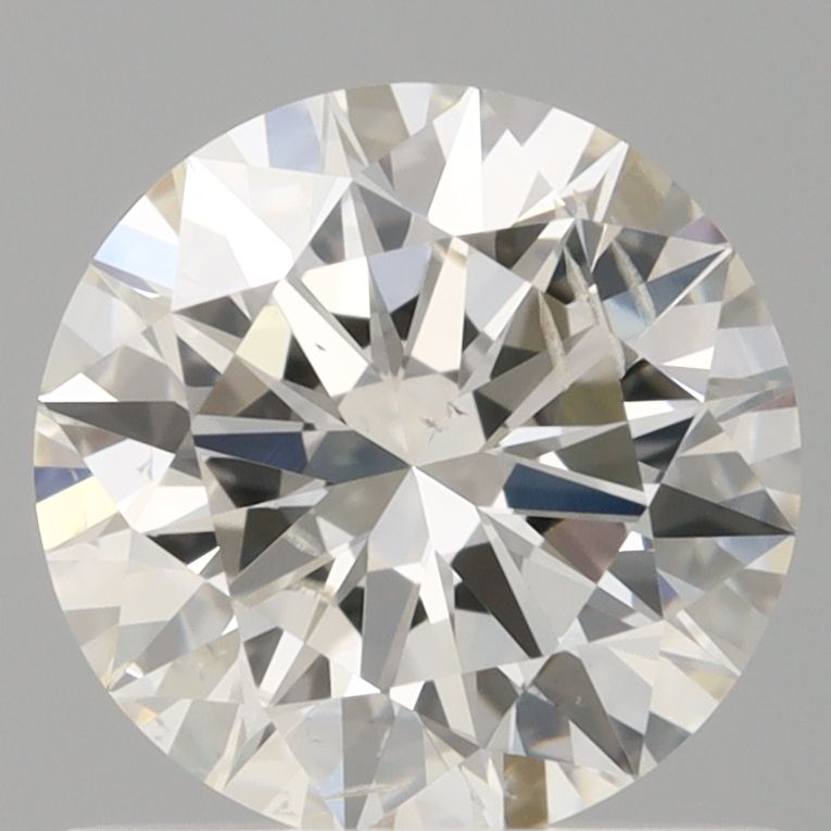 Diamond Natural 0,91Ct J-SI2 Round - GIA1559492342 1