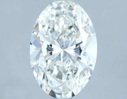 Diamond Natural 1,5Ct H-VS1 Oval - GIA2557102928 1