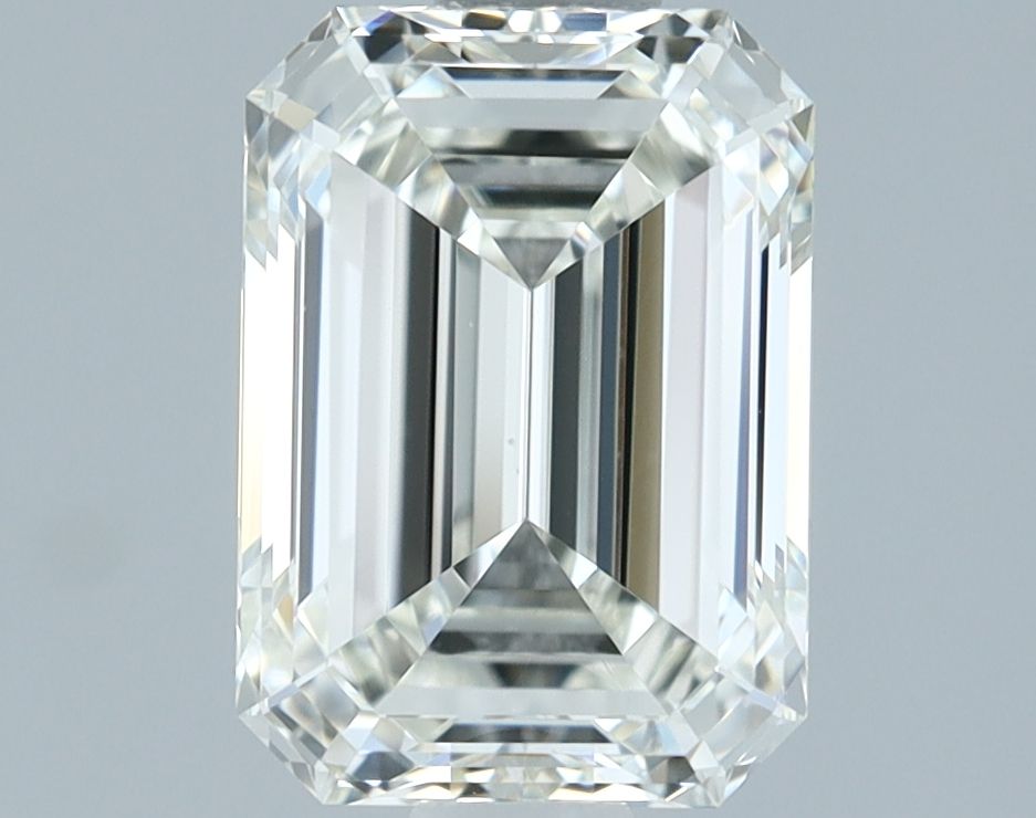 Diamond Natural 1,53Ct I-VS1 Emerald - IGI749558557