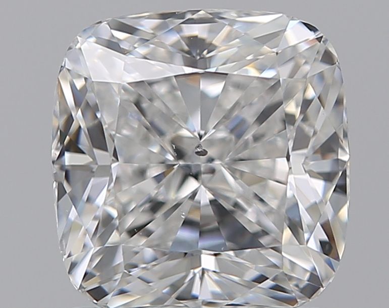 Diamond Natural 1,5Ct F-SI1 Cushion - GIA1216623745 1