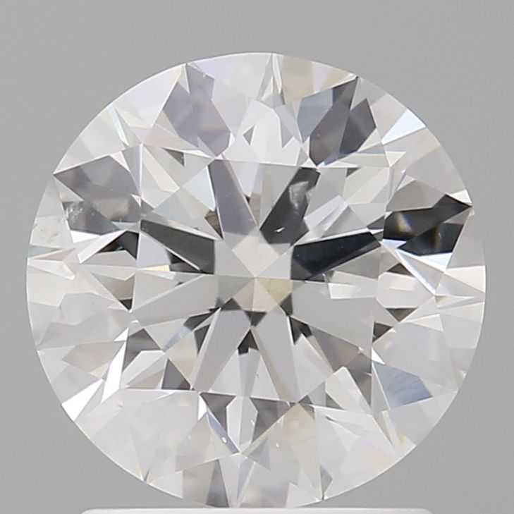 Diamond Natural 1,4Ct F-SI1 Round - GIA1535133210 1