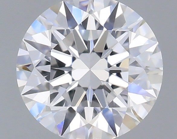 Diamond Natural 0,33Ct D-VS1 Round - GIA6551412777