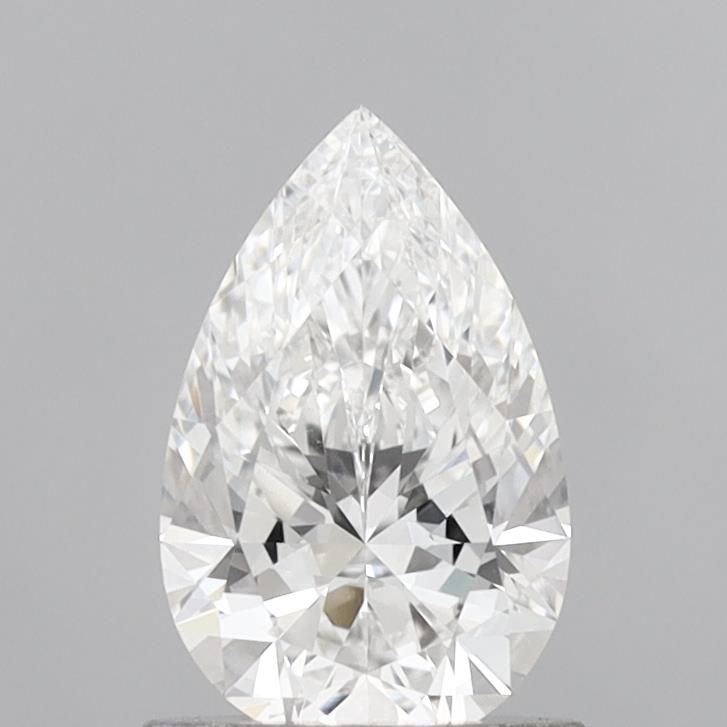 Diamond Natural 1Ct E-VS1 Pear - GIA1539849066 1