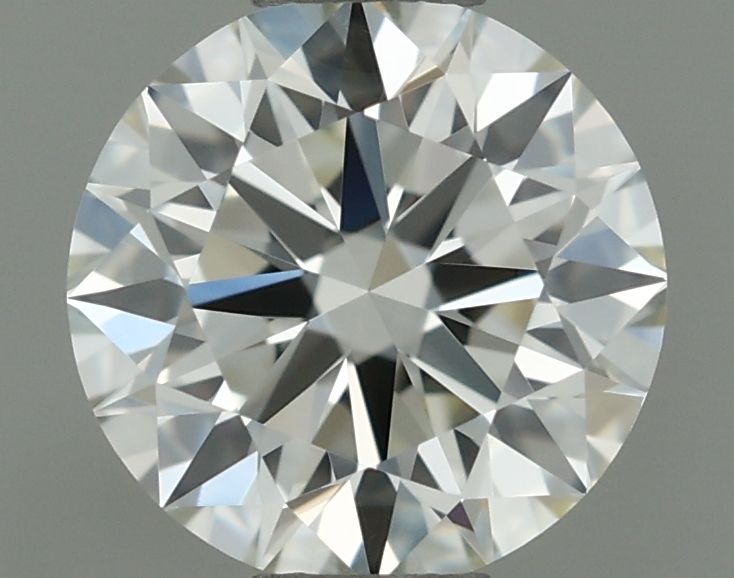 Diamond Natural 0,5Ct I-VVS2 Round - IGI809611098 1
