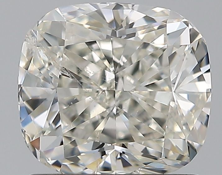 Diamond Natural 1,05Ct J-SI2 Cushion - GIA5366792727 1