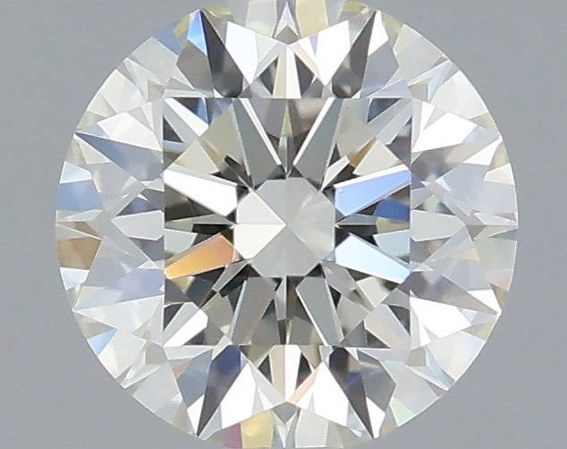Diamond Natural 0,57Ct J-VS1 Round - IGI743527302
