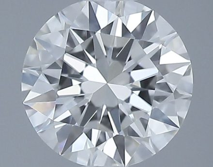 Diamond Natural 0,32Ct I-VS2 Round - GIA1553405833 1