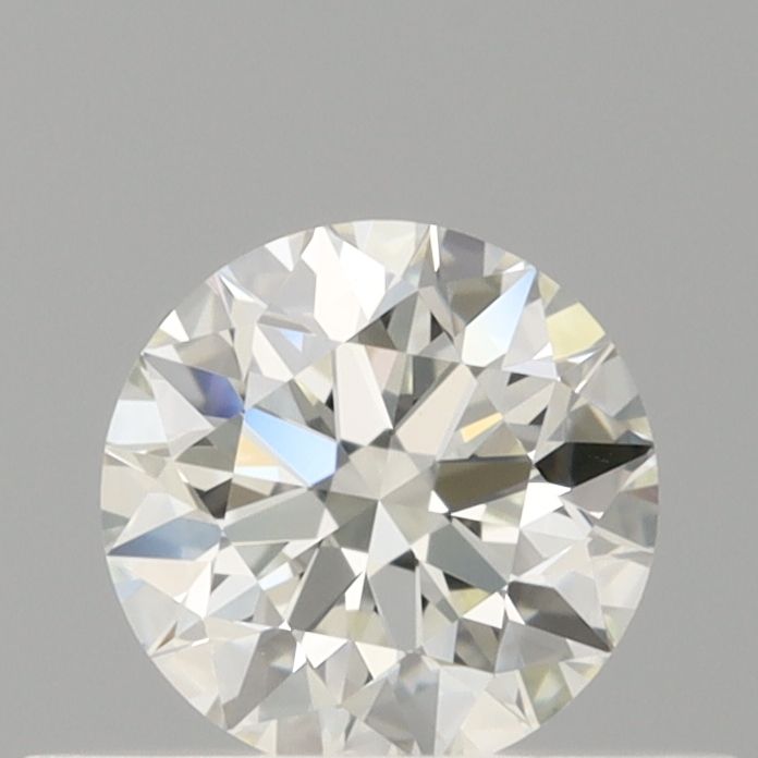 Diamond Natural 0,36Ct J-IF Round - GIA2556562290