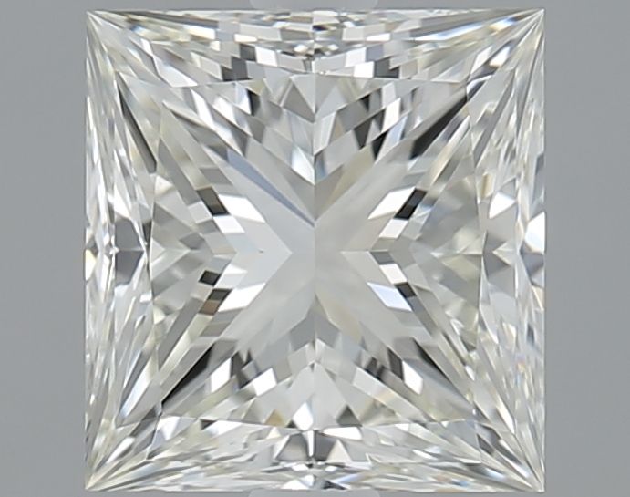 Diamond Natural 2Ct I-VVS1 Princess - IGI752536304
