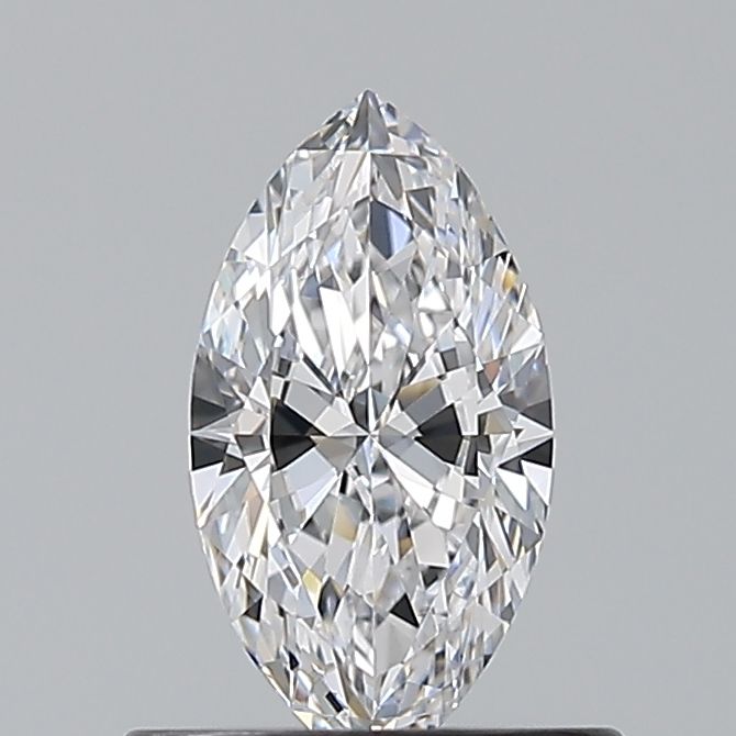Diamond Natural 0,5Ct D-VVS1 Marquise - GIA6555562446 1