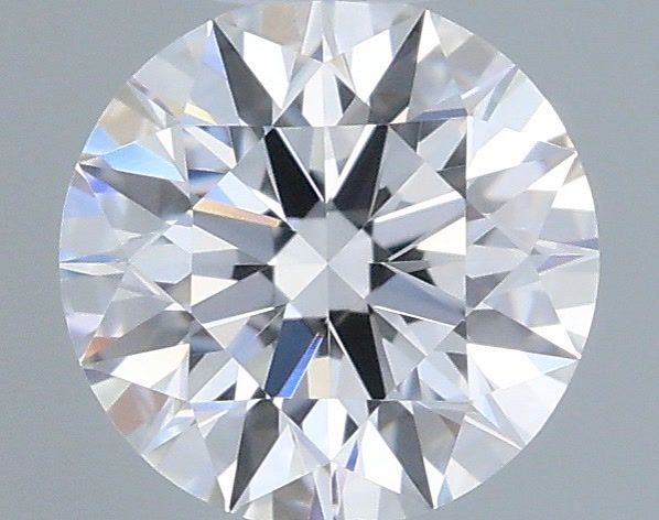 Diamond Natural 0,36Ct E-VVS2 Round - GIA6551109615 1