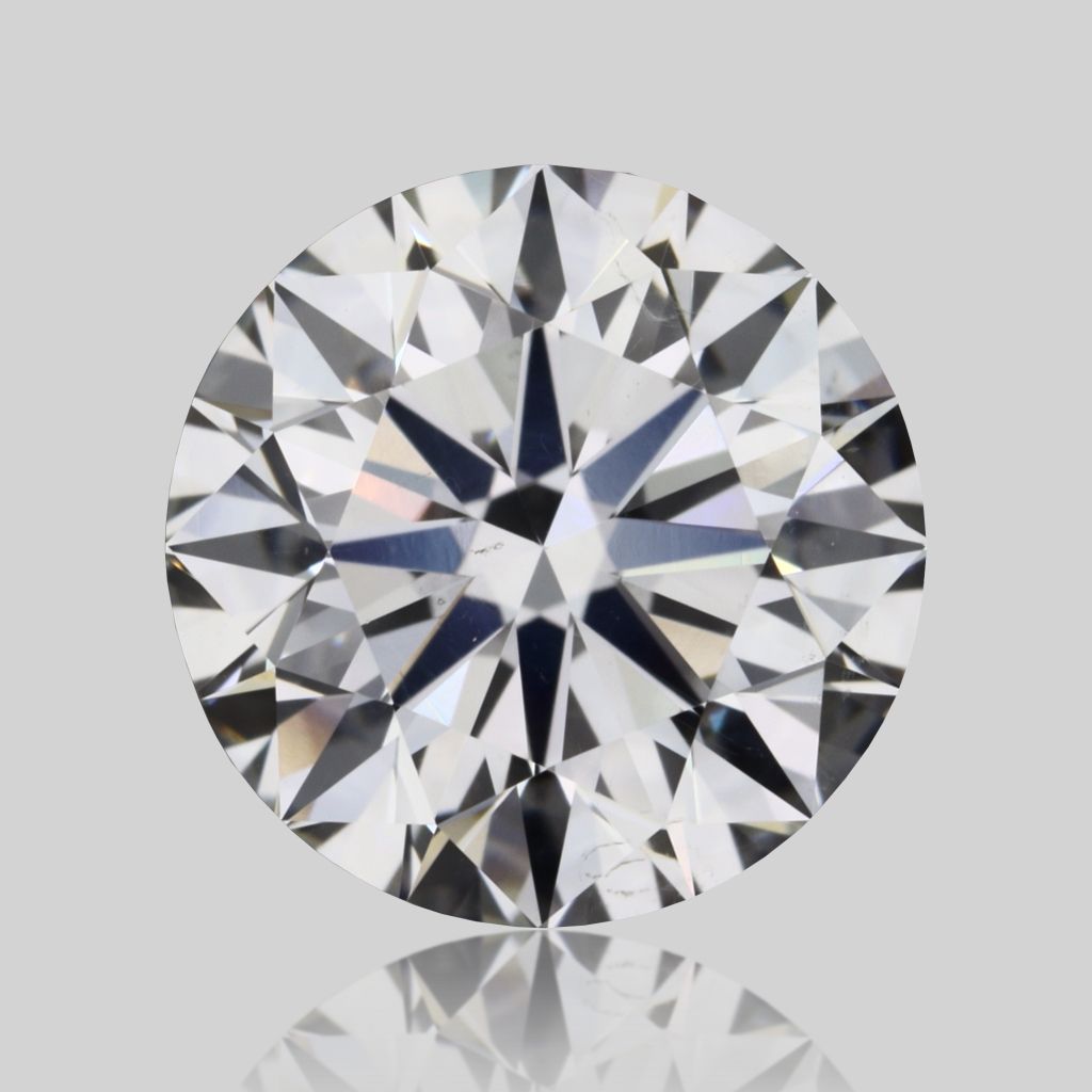 Diamond Natural 1,08Ct G-SI1 Round - GIA1558615205 1