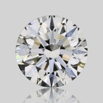 Diamond Natural 1,21Ct J-VVS1 Round - GIA1535412194 1