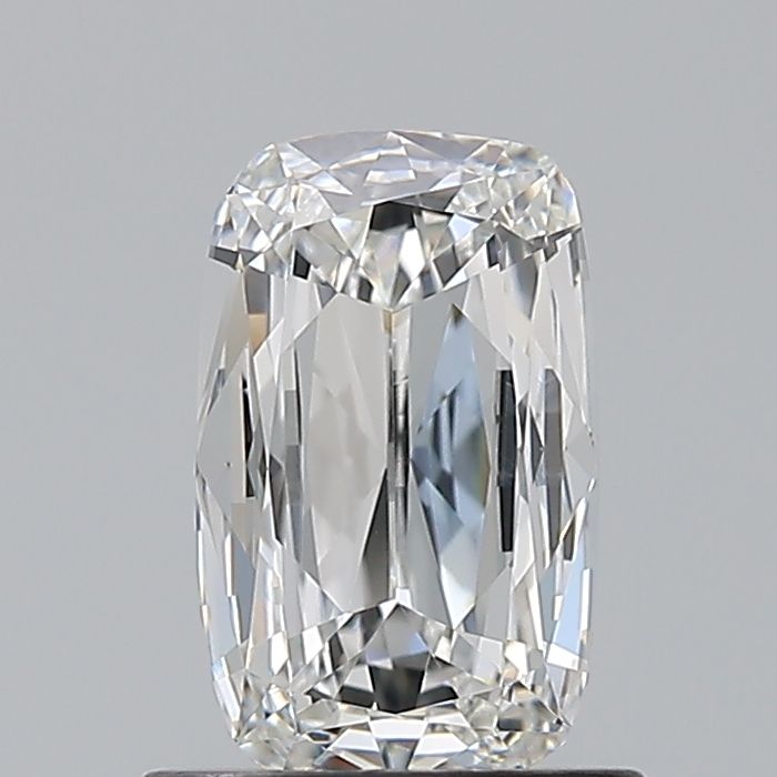 Diamond Natural 0,7Ct F-VS2 Cushion - GIA1558572075 1