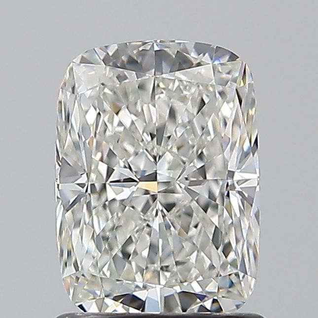 Diamond Natural 1,3Ct H-VS1 Cushion - GIA1555543109 1