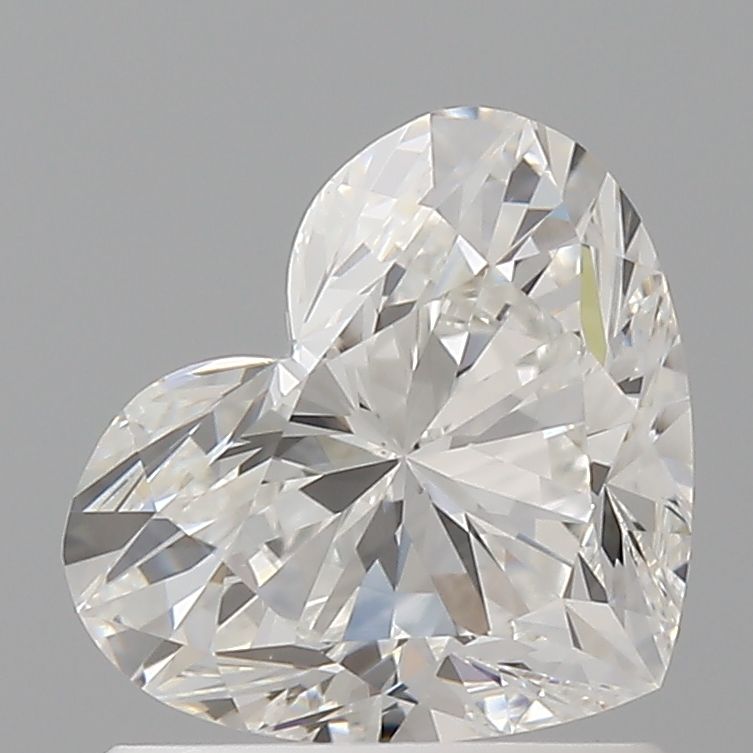 Diamond Natural 1Ct G-VS2 Heart - GIA1549126142 1