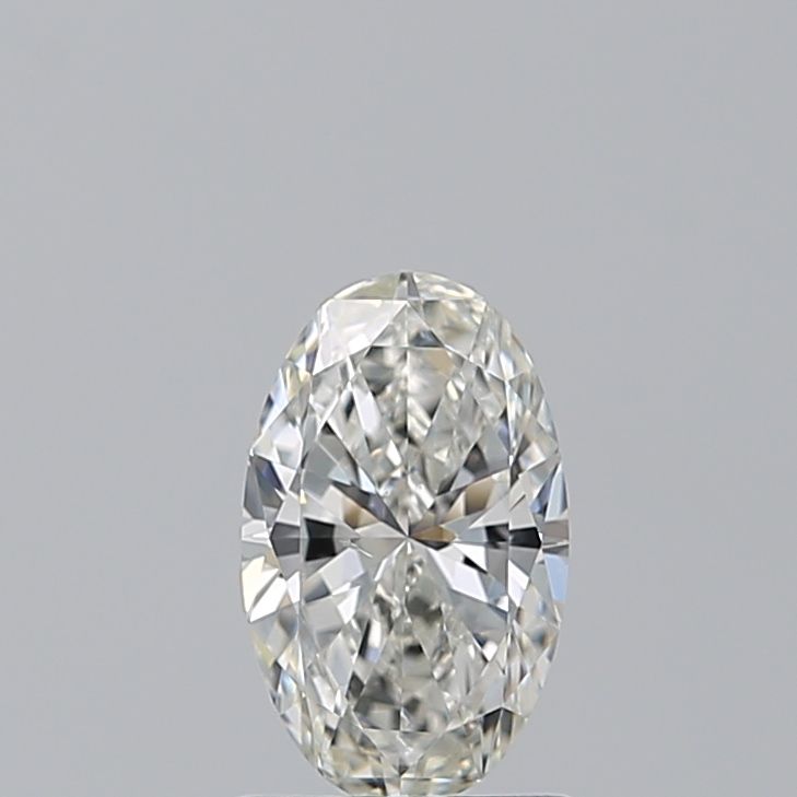 Diamond Natural 1,01Ct H-SI1 Oval - GIA2506279022 1