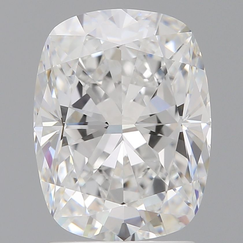 Diamond Natural 2Ct E-IF Cushion - GIA2546473383