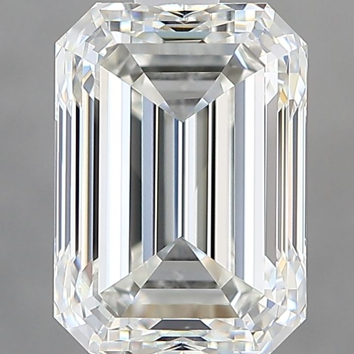 Diamond Natural 1,9Ct J-VS1 Emerald - GIA1559661183