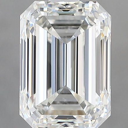 Diamond Natural 1,9Ct J-VS1 Emerald - GIA1559661183 1