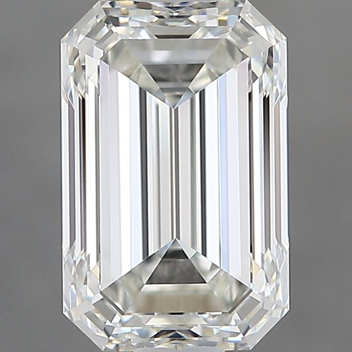 Diamond Natural 1,5Ct I-VVS1 Emerald - GIA1559648591
